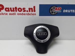 Gebruikte Airbag links (Stuur) Audi TT (8N3) 1.8 T 20V Quattro Prijs € 40,00 Margeregeling aangeboden door AP Autos