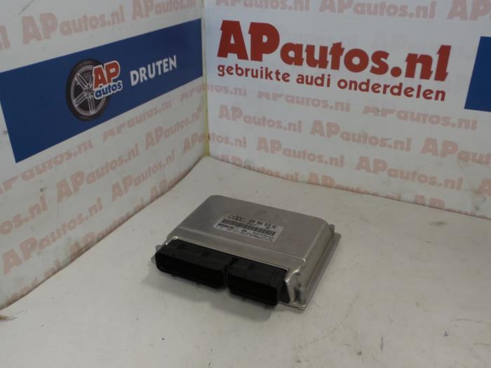Gebruikte Inspuitcomputer Audi A4 Avant (B5) 1.8 20V Prijs € 99,99 Margeregeling aangeboden door AP Auto's