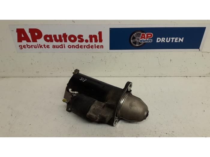 Gebruikte Startmotor Audi A8 (D2) 3.7 V8 32V Quattro Prijs € 24,99 Margeregeling aangeboden door AP Auto's