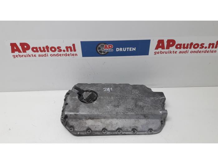 Gebruikte Carterpan Audi A8 (D2) 2.5 TDI V6 24V Prijs € 49,99 Margeregeling aangeboden door AP Auto's