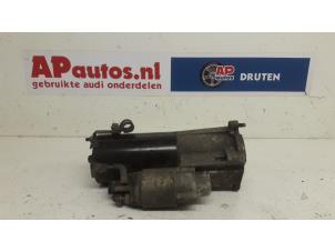 Gebruikte Startmotor Audi A4 Avant (B7) 2.0 TDI 16V Prijs € 35,00 Margeregeling aangeboden door AP Autos