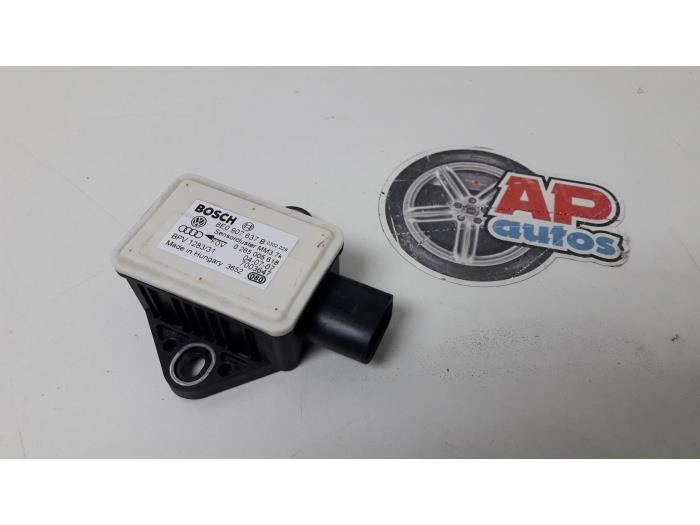 Gebruikte Esp Duo Sensor Audi A4 Avant (B7) 2.0 TDI 16V Prijs € 19,99 Margeregeling aangeboden door AP Auto's