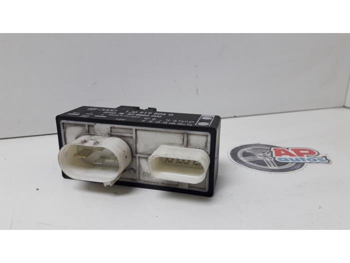 Gebruikte Computer Koeling Audi A3 (8L1) 1.6 Prijs € 19,99 Margeregeling aangeboden door AP Auto's