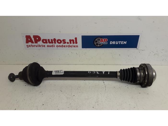 Gebruikte Aandrijfas links-achter Audi S5 (8T3) S5 4.2 V8 40V Prijs € 39,99 Margeregeling aangeboden door AP Auto's