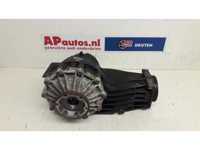 Gebruikte Differentieel achter Audi A8 (D3) 3.7 V8 40V Quattro Prijs € 199,99 Margeregeling aangeboden door AP Auto's