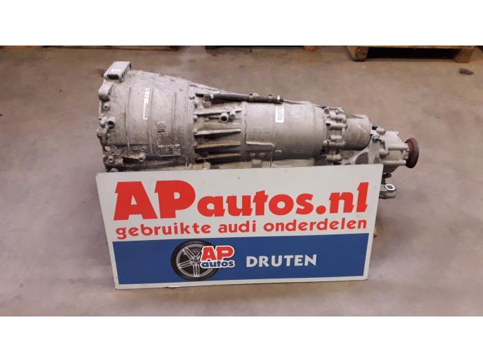 Gebruikte Automaatbak Audi A8 (D3) 3.7 V8 40V Quattro Prijs € 499,99 Margeregeling aangeboden door AP Auto's