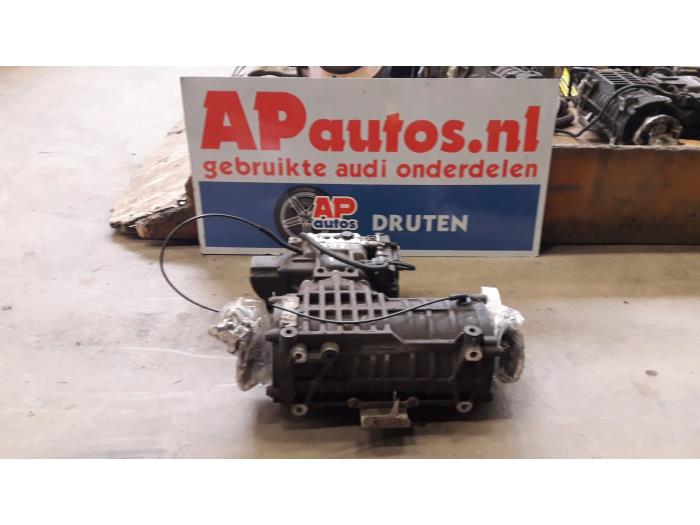 Gebruikte Differentieel achter Audi TT (8N3) 1.8 20V Turbo Prijs € 299,99 Margeregeling aangeboden door AP Auto's