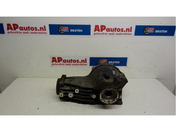 Gebruikte Differentieel achter Audi A8 (D3) 3.7 V8 40V Quattro Prijs € 199,99 Margeregeling aangeboden door AP Auto's