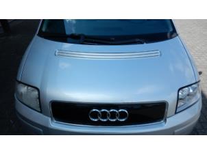 Gebruikte Motorkap Audi A2 (8Z0) 1.4 16V Prijs € 75,00 Margeregeling aangeboden door AP Autos