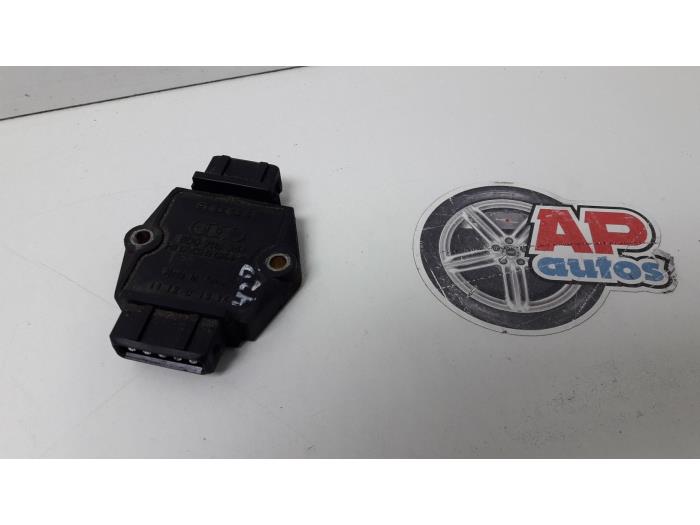 Gebruikte Module ontsteking Audi A4 Avant Quattro (B5) 1.8 20V T Prijs € 35,00 Margeregeling aangeboden door AP Auto's