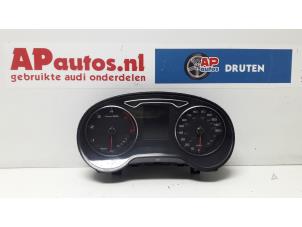 Gebruikte Tellerklok Audi A3 Sportback (8VA/8VF) 1.6 TDI Ultra 16V Prijs € 50,00 Margeregeling aangeboden door AP Autos