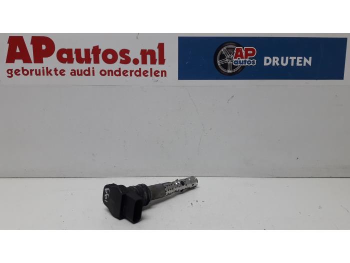 Gebruikte Bobine Audi TT (8N3) 1.8 20V Turbo Quattro Prijs € 14,99 Margeregeling aangeboden door AP Auto's