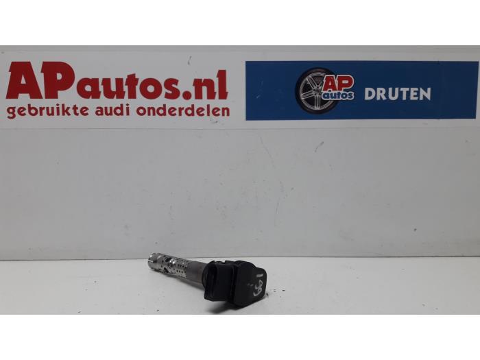 Gebruikte Bobine Audi TT (8N3) 1.8 20V Turbo Quattro Prijs € 14,99 Margeregeling aangeboden door AP Auto's