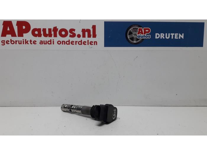 Gebruikte Bobine Audi TT (8N3) 1.8 20V Turbo Quattro Prijs € 14,99 Margeregeling aangeboden door AP Auto's