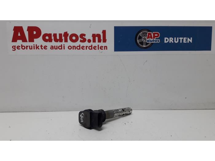 Gebruikte Bobine Audi TT (8N3) 1.8 20V Turbo Quattro Prijs € 14,99 Margeregeling aangeboden door AP Auto's