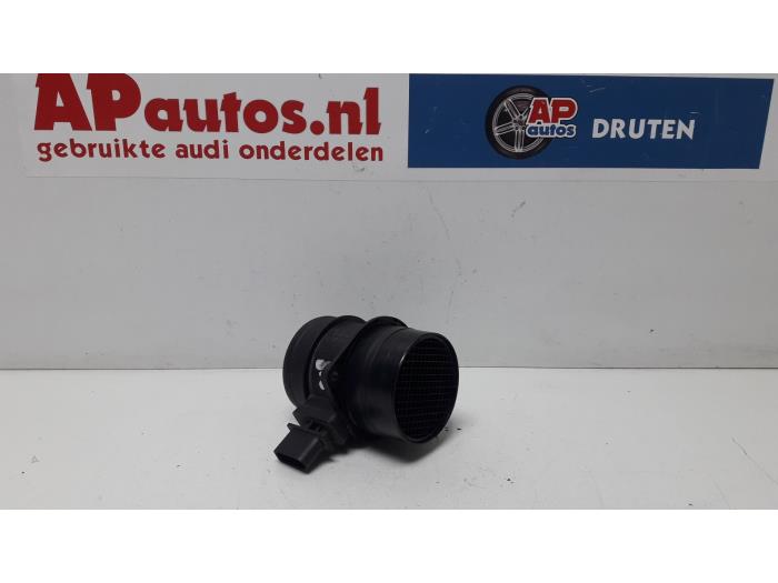 Gebruikte Luchtmassameter Audi TT (8J3) 2.0 TDI 16V Quattro Prijs € 14,99 Margeregeling aangeboden door AP Auto's