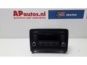 Gebruikte Radio CD Speler Audi TT (8J3) 2.0 TDI 16V Quattro Prijs € 99,99 Margeregeling aangeboden door AP Autos