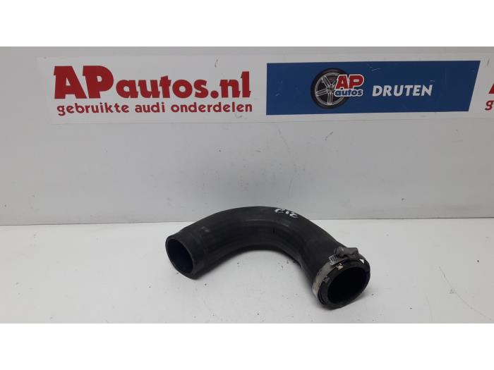 Gebruikte Intercooler Slang Audi TT (8J3) 2.0 TDI 16V Quattro Prijs € 14,99 Margeregeling aangeboden door AP Auto's