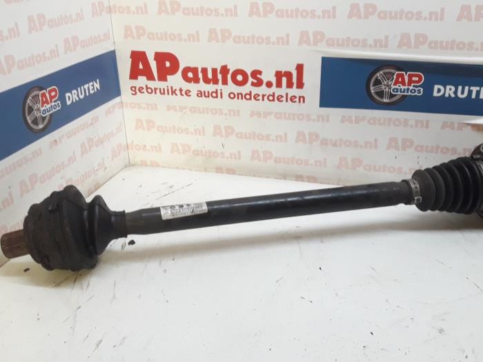 Gebruikte Steekas links-achter Audi A6 Avant Quattro (C6) 3.0 TDI V6 24V Prijs € 34,99 Margeregeling aangeboden door AP Auto's