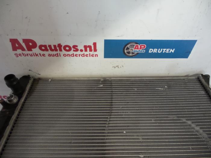 Gebruikte Radiateur Audi A6 Avant (C5) 2.5 TDI V6 24V Prijs € 34,99 Margeregeling aangeboden door AP Auto's