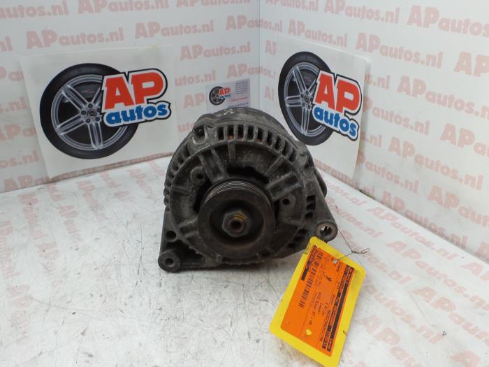 Gebruikte Dynamo Audi A6 Avant (C5) 1.9 TDI 130 Prijs € 24,99 Margeregeling aangeboden door AP Auto's