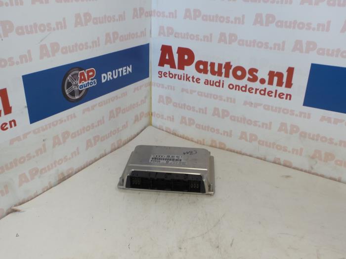 Gebruikte Computer Motormanagement Audi A6 Avant (C5) 2.5 TDI V6 24V Prijs € 74,99 Margeregeling aangeboden door AP Auto's