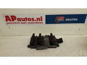 Gebruikte Bobine Audi A4 (B5) 2.4 30V Prijs € 14,99 Margeregeling aangeboden door AP Auto's