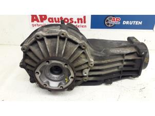 Differentieel achter van een Audi A8 (D3) 3.7 V8 40V Quattro 2003