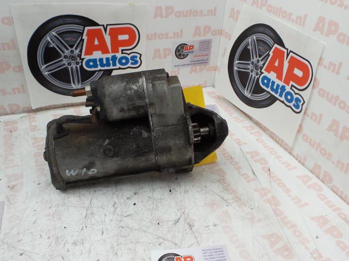 Gebruikte Startmotor Audi A6 (C5) 1.9 TDI 115 Prijs € 24,99 Margeregeling aangeboden door AP Auto's
