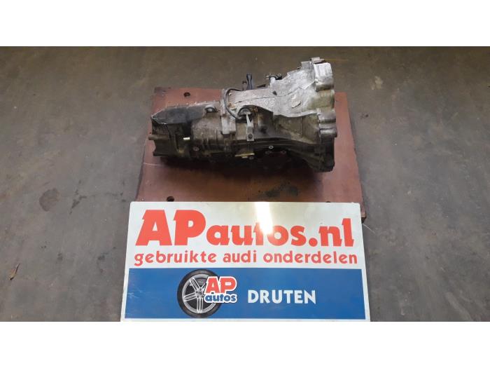 Gebruikte Versnellingsbak Audi A4 (B6) 1.9 TDI PDE 130 Prijs € 249,99 Margeregeling aangeboden door AP Auto's
