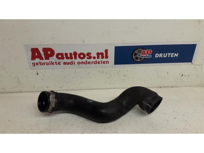 Gebruikte Intercooler Slang Audi A4 (B6) 1.9 TDI PDE 130 Prijs € 35,00 Margeregeling aangeboden door AP Auto's