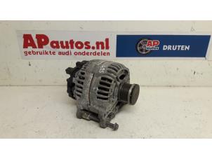 Gebruikte Alternator Audi A1 (8X1/8XK) 1.4 TFSI 16V 122 Prijs € 34,99 Margeregeling aangeboden door AP Autos