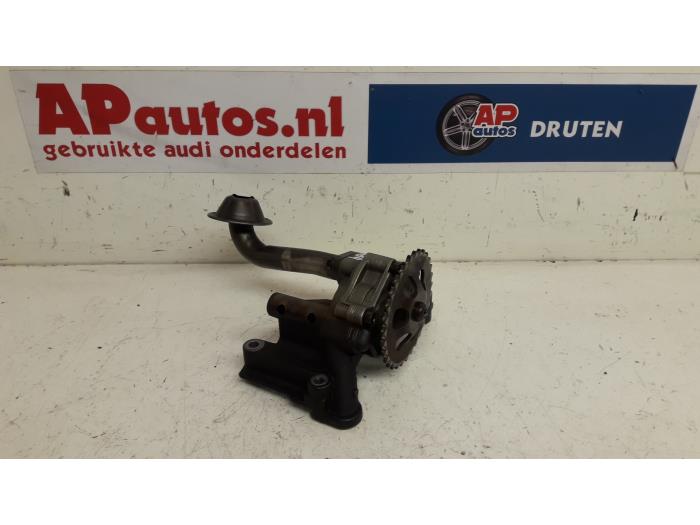 Gebruikte Oliepomp Audi TT (8N3) 1.8 20V Turbo Prijs € 29,99 Margeregeling aangeboden door AP Auto's
