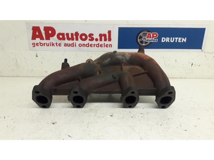 Gebruikte Uitlaatspruitstuk Audi A3 (8L1) 1.6 Prijs € 24,99 Margeregeling aangeboden door AP Auto's