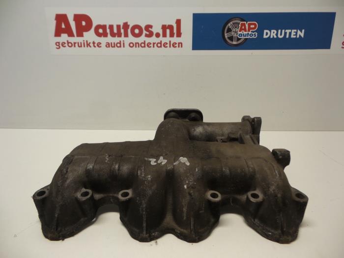 Gebruikte Spruitstuk Inlaat Audi A3 (8L1) 1.9 TDI 90 Prijs € 29,99 Margeregeling aangeboden door AP Auto's