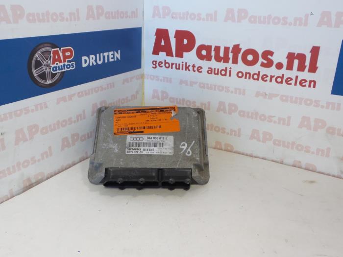 Gebruikte Inspuitcomputer Audi A3 (8L1) 1.6 Prijs € 49,99 Margeregeling aangeboden door AP Auto's