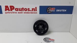 Gebruikte Poelie Krukas Audi A3 (8P1) 1.6 Prijs € 35,00 Margeregeling aangeboden door AP Autos