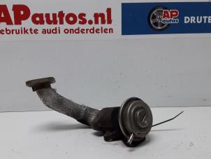 Gebruikte Uitlaat gasklep (EGR) Audi A6 (C5) 2.5 TDI V6 24V Prijs € 19,99 Margeregeling aangeboden door AP Autos