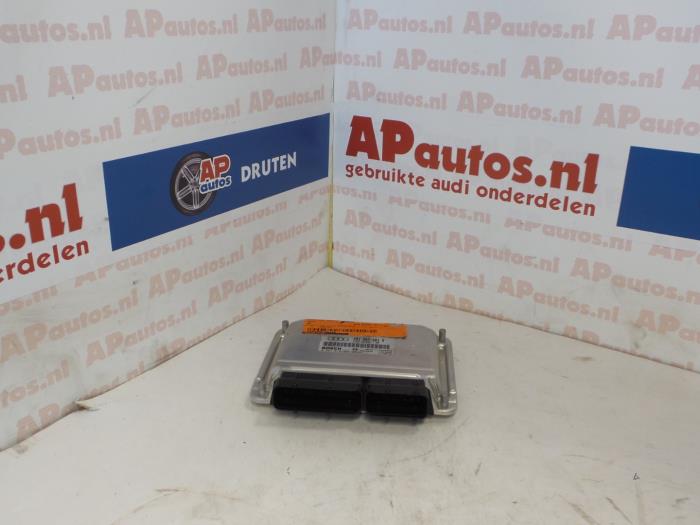 Gebruikte Inspuitcomputer Audi A6 (C5) 2.5 TDI V6 24V Prijs € 49,99 Margeregeling aangeboden door AP Auto's