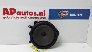 Gebruikte Luidspreker Audi A3 Sportback (8PA) 1.6 FSI 16V Prijs € 20,00 Margeregeling aangeboden door AP Autos