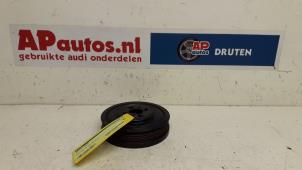 Gebruikte Poelie Krukas Audi A6 Avant (C5) 1.8 Turbo 20V Prijs € 40,00 Margeregeling aangeboden door AP Autos