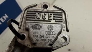 Carterpan van een Audi A6 Avant Quattro (C6) 3.2 V6 24V FSI 2005