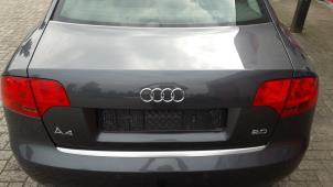 Gebruikte Kofferdeksel Audi A4 (B7) 2.0 20V Prijs € 75,00 Margeregeling aangeboden door AP Autos