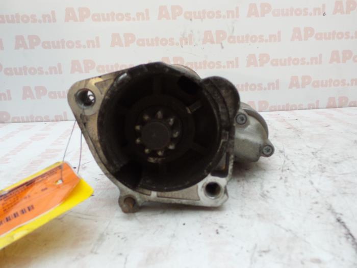 Gebruikte Startmotor Audi A4 (B7) 2.0 TDI 16V Prijs € 19,99 Margeregeling aangeboden door AP Auto's