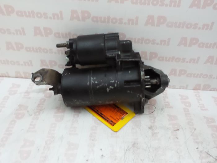 Gebruikte Startmotor Audi A4 (B6) 1.8 T 20V Prijs € 24,99 Margeregeling aangeboden door AP Auto's