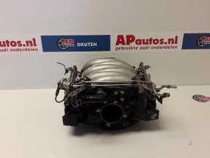 Gebruikte Spruitstuk Inlaat Audi A4 Avant (B6) 2.4 V6 30V Prijs € 65,00 Margeregeling aangeboden door AP Autos
