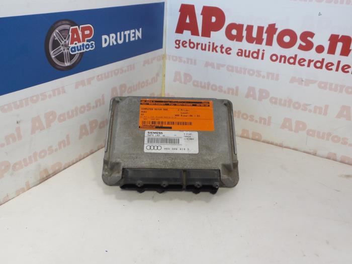 Gebruikte Computer Motormanagement Audi A3 (8L1) 1.6 Prijs € 29,99 Margeregeling aangeboden door AP Auto's