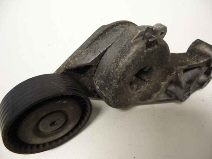 Spanrol Multiriem van een Audi A3 (8L1) 1.6 1999