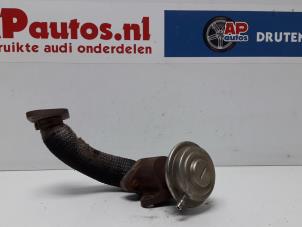Gebruikte Uitlaat gasklep (EGR) Audi A6 Avant (C5) 2.5 TDI V6 24V Prijs € 19,99 Margeregeling aangeboden door AP Autos