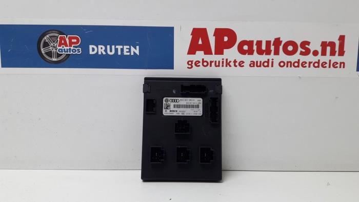 Gebruikte Module Bodycontrol Audi A4 Avant (B8) 2.0 TDI 16V Prijs € 74,99 Margeregeling aangeboden door AP Auto's